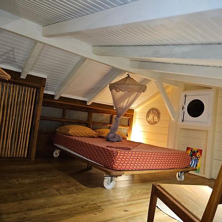 Residence Kay Mamy Zet Le François Dış mekan fotoğraf