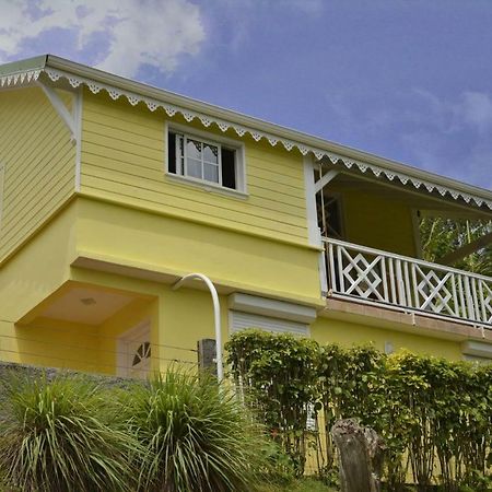 Residence Kay Mamy Zet Le François Dış mekan fotoğraf