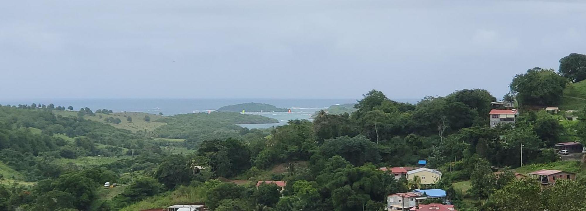 Residence Kay Mamy Zet Le François Dış mekan fotoğraf
