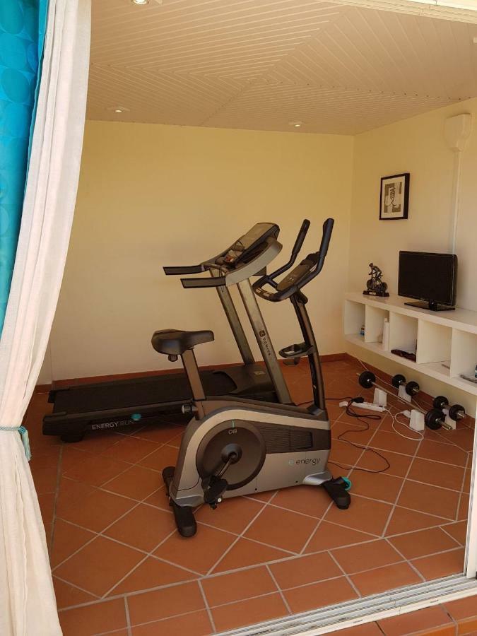 Residence Kay Mamy Zet Le François Dış mekan fotoğraf